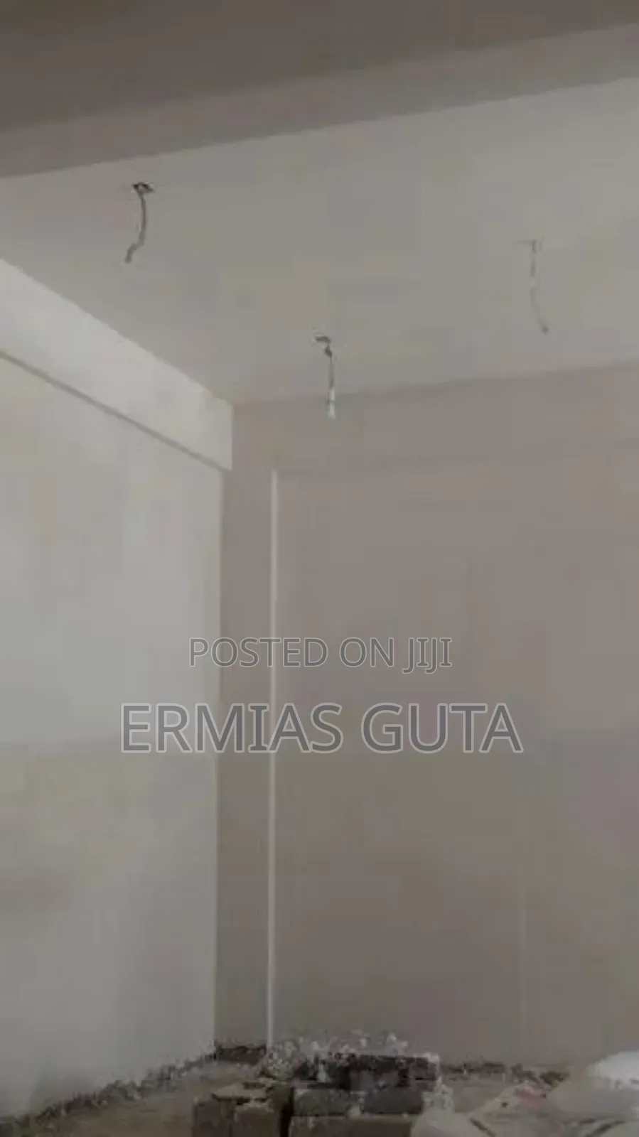 Semi Finished Apartment