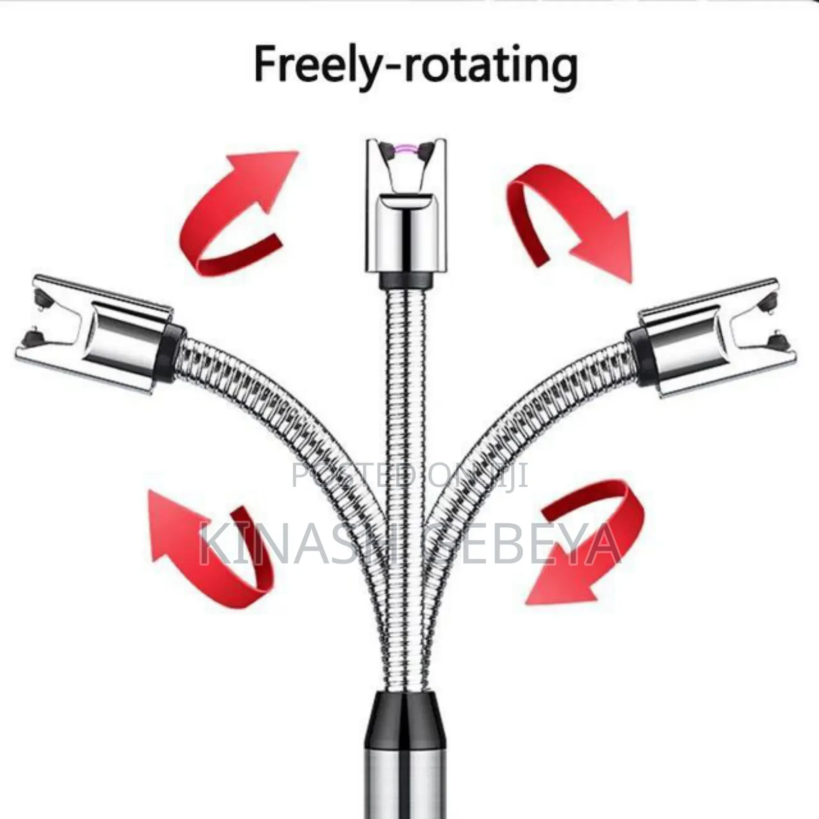 Rechargeable Electronic Lighter