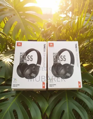 Photo - JBL 900 Pure Audio: Adaptive Noise Cancellation