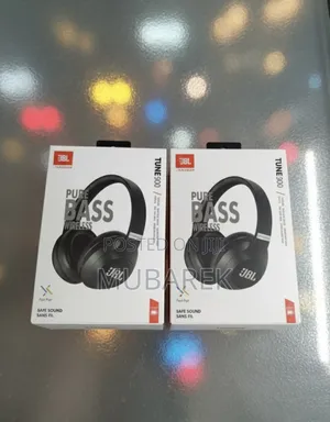 Photo - ​Jbl 900 Pure Audio: With Multi-Point Connect