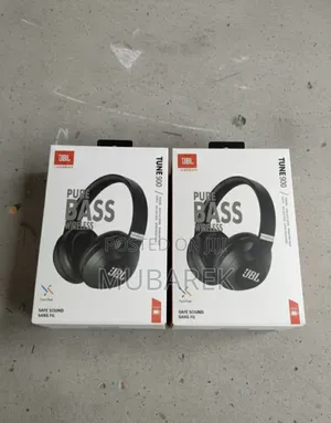 Photo - JBL 900 Pure Audio: The Art of Sound Delivery