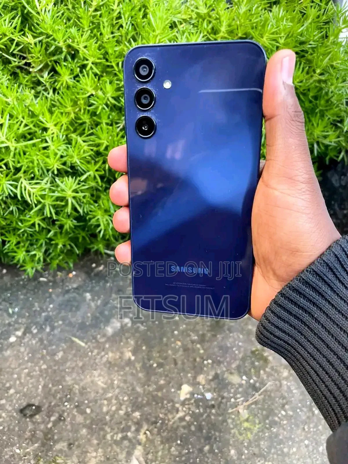 Samsung Galaxy A15 128 GB Blue