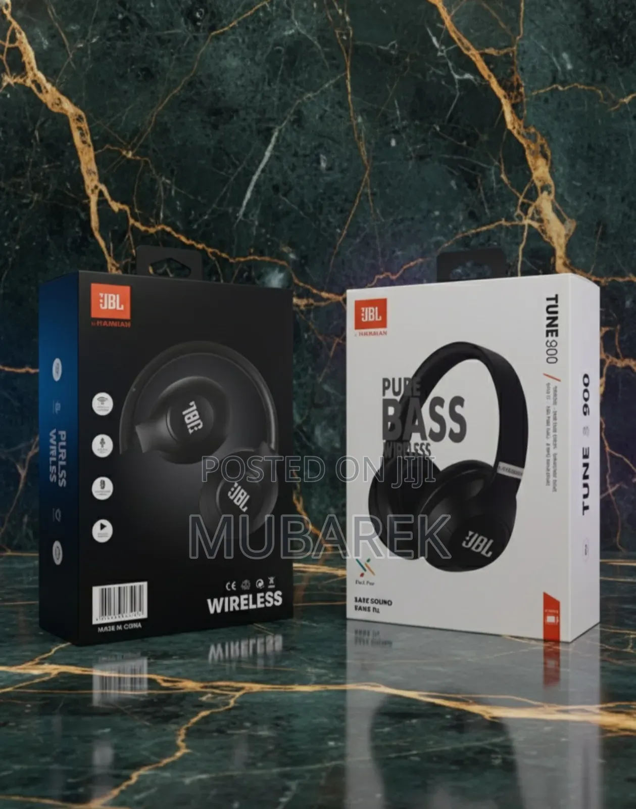 JBL 900 Pure Audio: Unbeatable Sonic Clarity