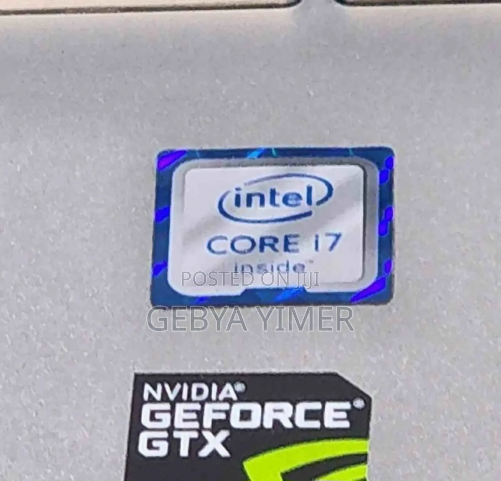 New Laptop HP Envy 15 16GB Intel Core i7 SSD 512GB