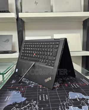 New Laptop Lenovo ThinkPad X390 Yoga 16GB Intel Core I5 SSD 512GB