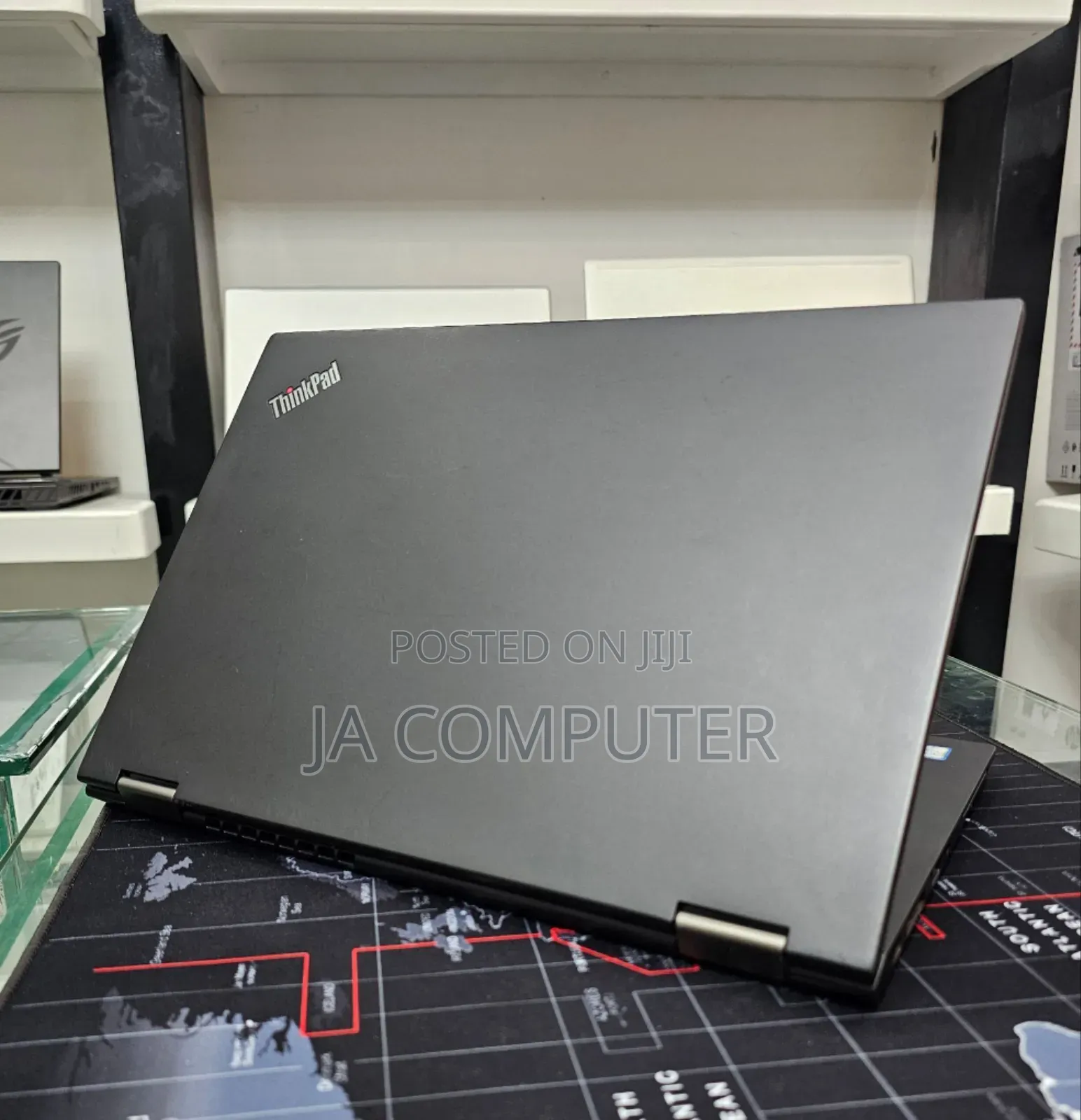 New Laptop Lenovo ThinkPad X390 Yoga 16GB Intel Core I5 SSD 512GB