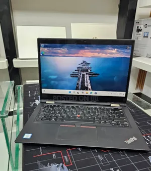 Photo - New Laptop Lenovo ThinkPad X390 Yoga 16GB Intel Core I5 SSD 512GB