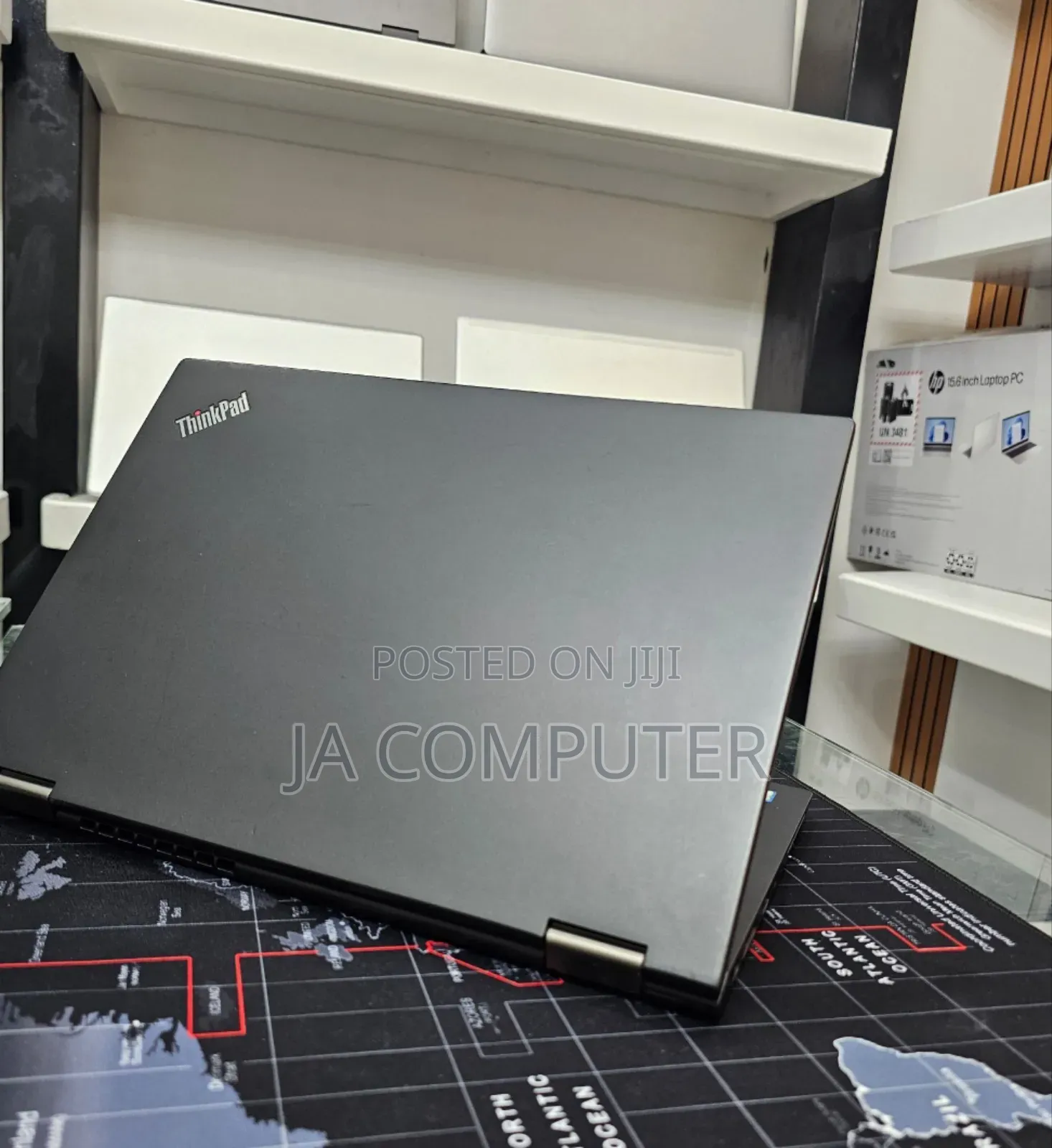 New Laptop Lenovo ThinkPad X390 Yoga 16GB Intel Core I5 SSD 512GB