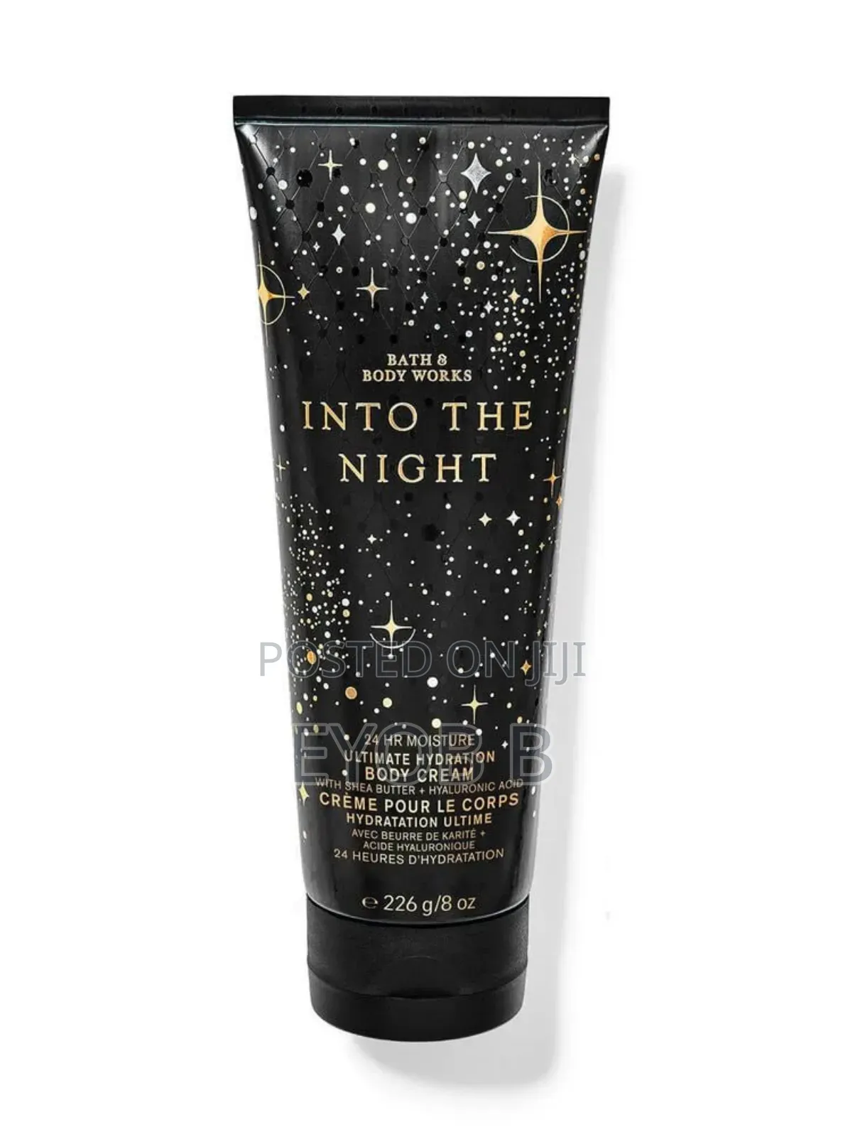 The Bath Body Works Into the Night 24hr Moisturizing Cream