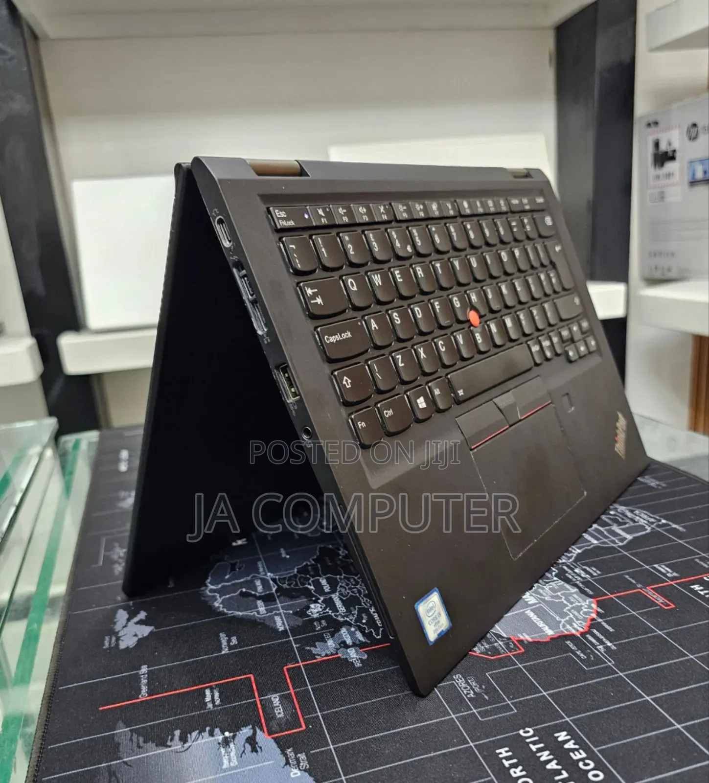 New Laptop Lenovo ThinkPad X390 Yoga 16GB Intel Core I5 SSD 512GB