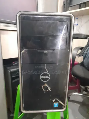 Photo - Desktop Computer Dell 4GB Intel Core I5 HDD 500GB