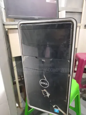 Desktop Computer Dell 4GB Intel Core I5 HDD 500GB