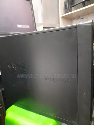 Desktop Computer Dell 4GB Intel Core I5 HDD 500GB