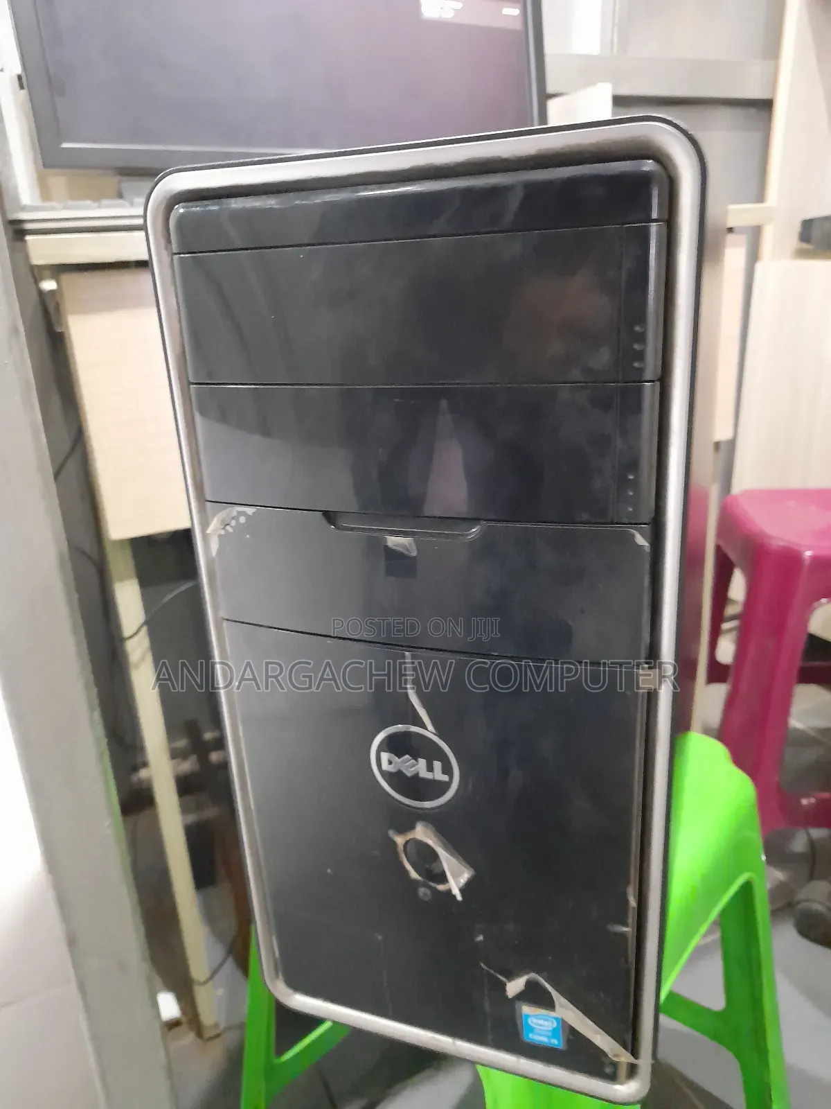 Desktop Computer Dell 4GB Intel Core I5 HDD 500GB