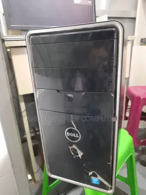 Desktop Computer Dell 4GB Intel Core I5 HDD 500GB