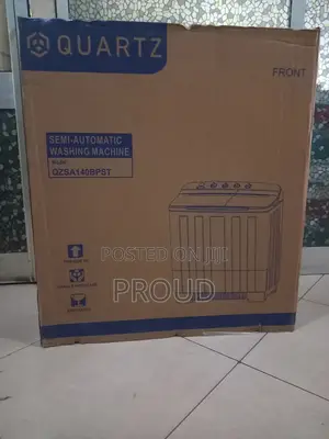 Quartz 14 Kg Waching Machine