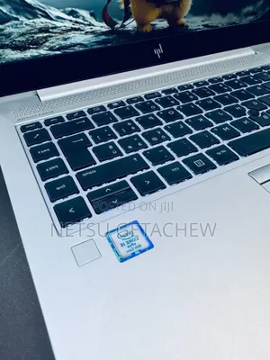 New Laptop HP EliteBook 840 G6 16GB Intel Core i7 SSD 512GB