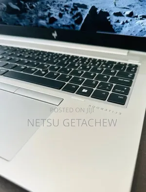 New Laptop HP EliteBook 840 16GB AMD Ryzen 5 SSD 512GB