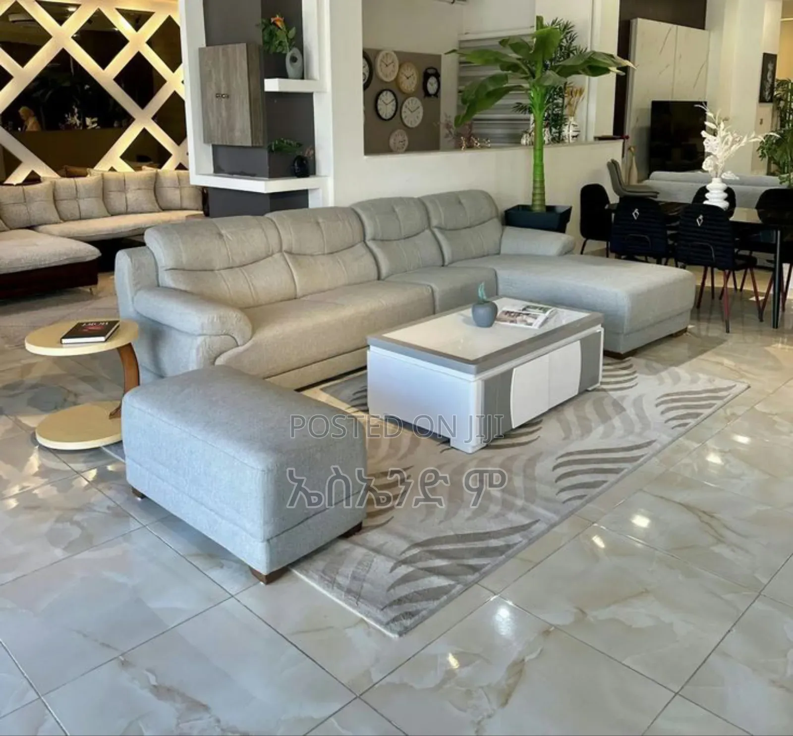 Kelale Yale Sofa Full Leather Design