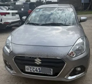 Photo - Suzuki Dzire 2022 Gray