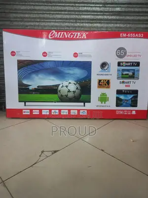 Photo - Eminigtek 65 Inch Tv