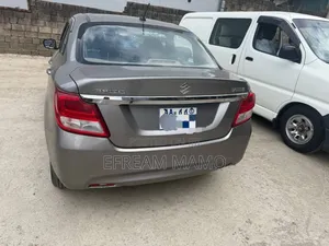 Suzuki Dzire 2022 Gray