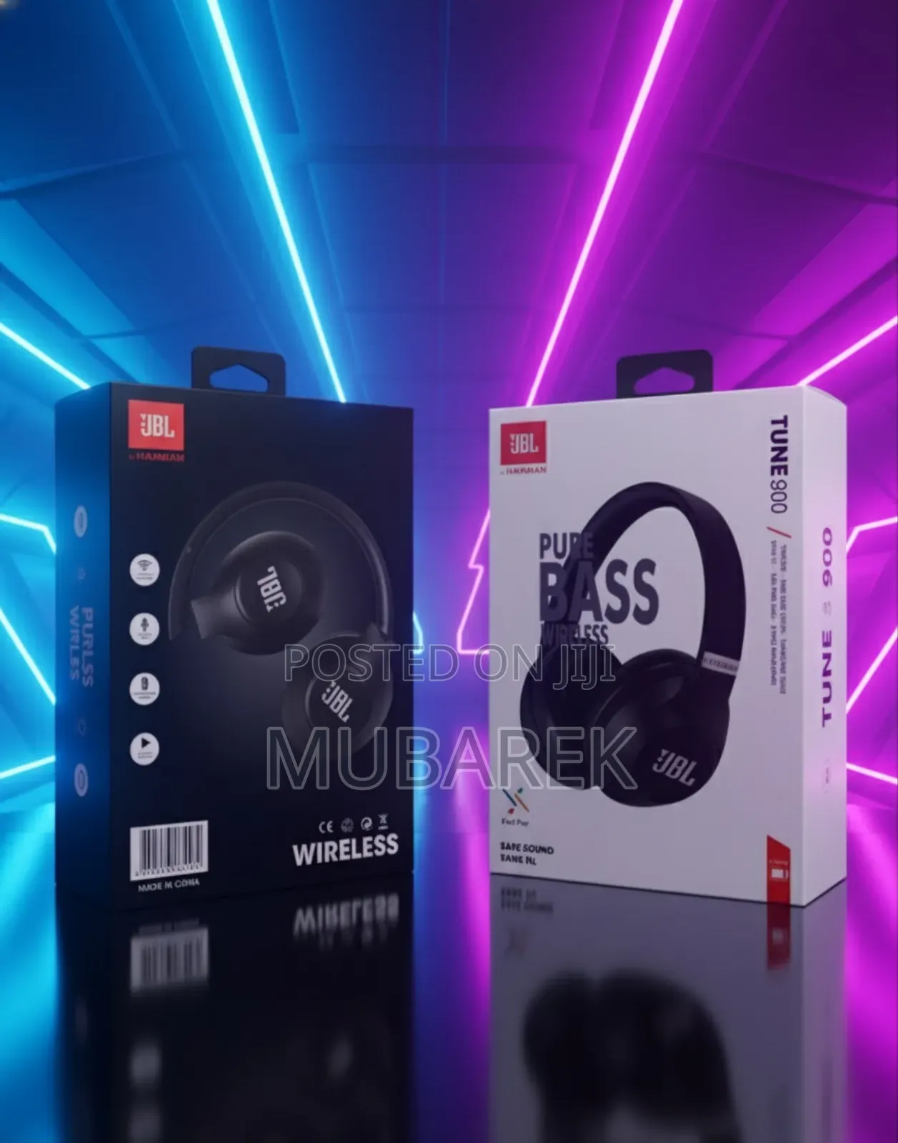 JBL 900 Pure Audio: The Perfect Headphone Match