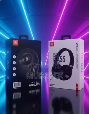 Photo - JBL 900 Pure Audio: The Perfect Headphone Match