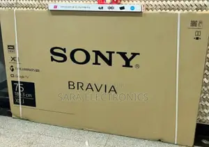 Sony 75" New 2026
