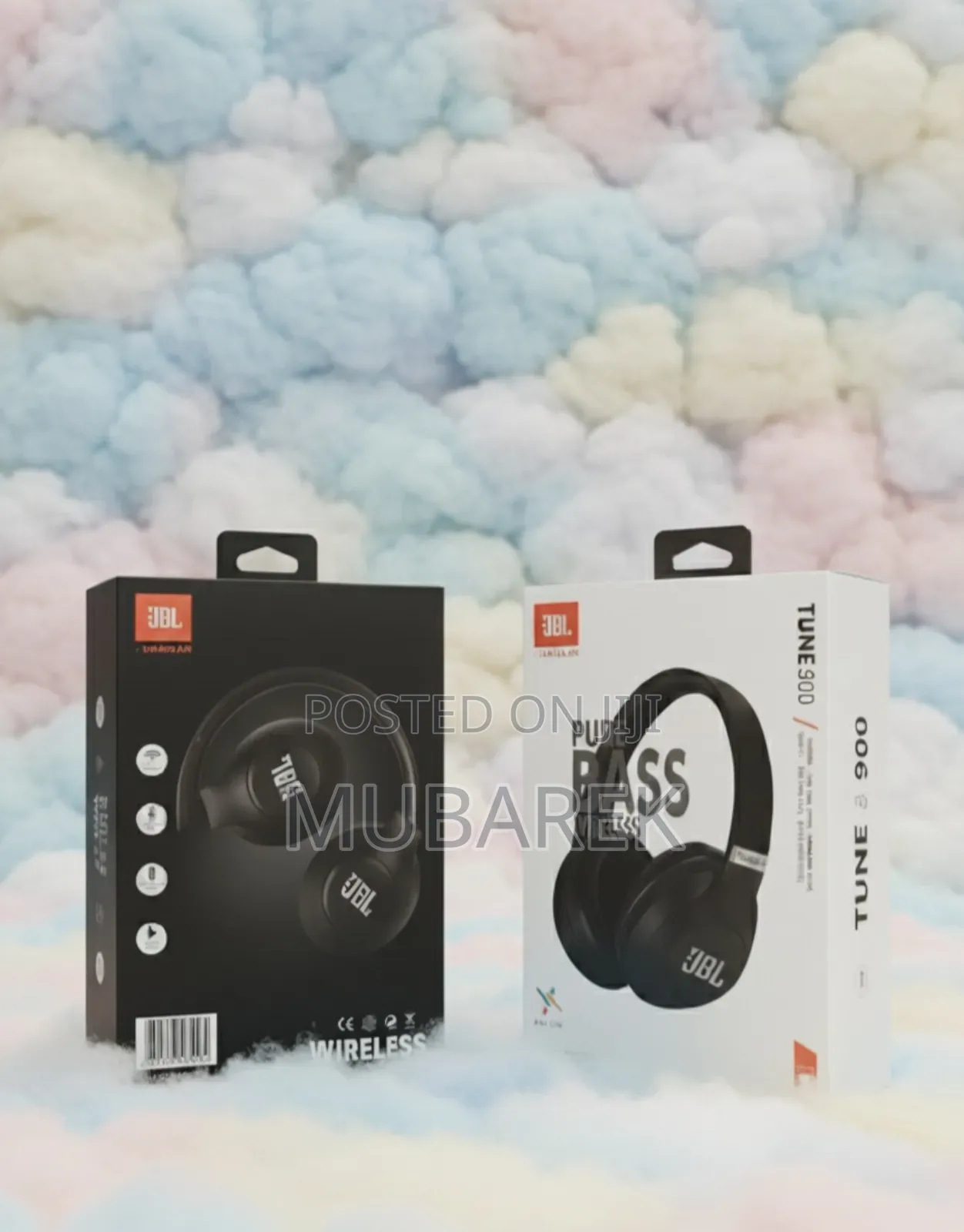 JBL 900 Pure Audio: Powerful, Balanced Sound