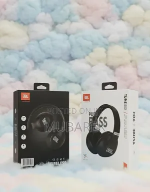 Photo - JBL 900 Pure Audio: Powerful, Balanced Sound