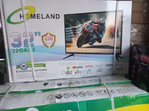 Photo - Homeland 32 Inch Tv