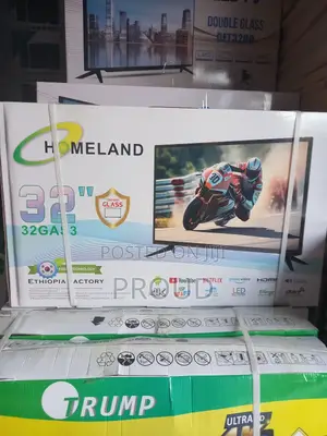 Homeland 32 Inch Tv