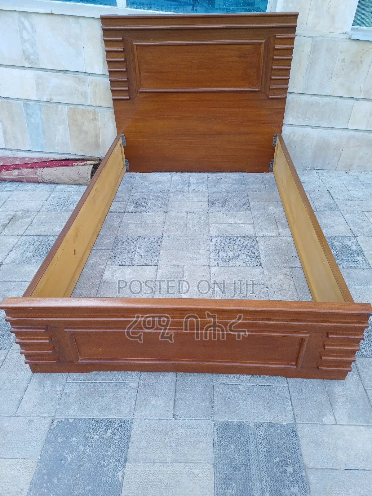 120 Bed Brand New Bed