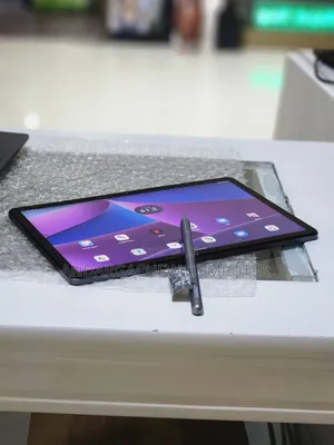 New Lenovo M10 Plus 128 GB Black