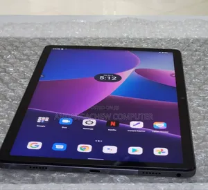 Photo - New Lenovo M10 Plus 128 GB Black
