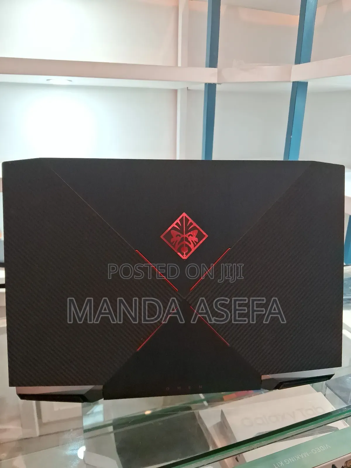 New Laptop HP Omen X 16GB Intel Core i7 HDD+SSD 1T