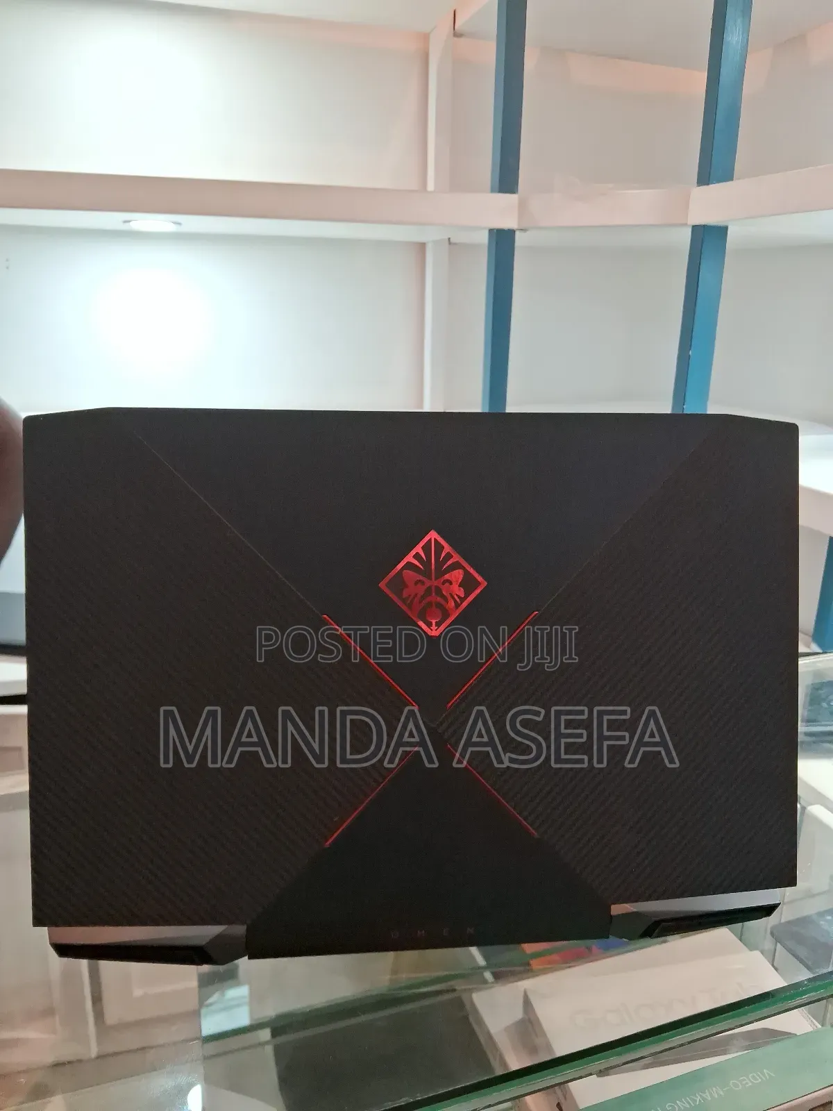 New Laptop HP Omen X 16GB Intel Core i7 HDD+SSD 1T