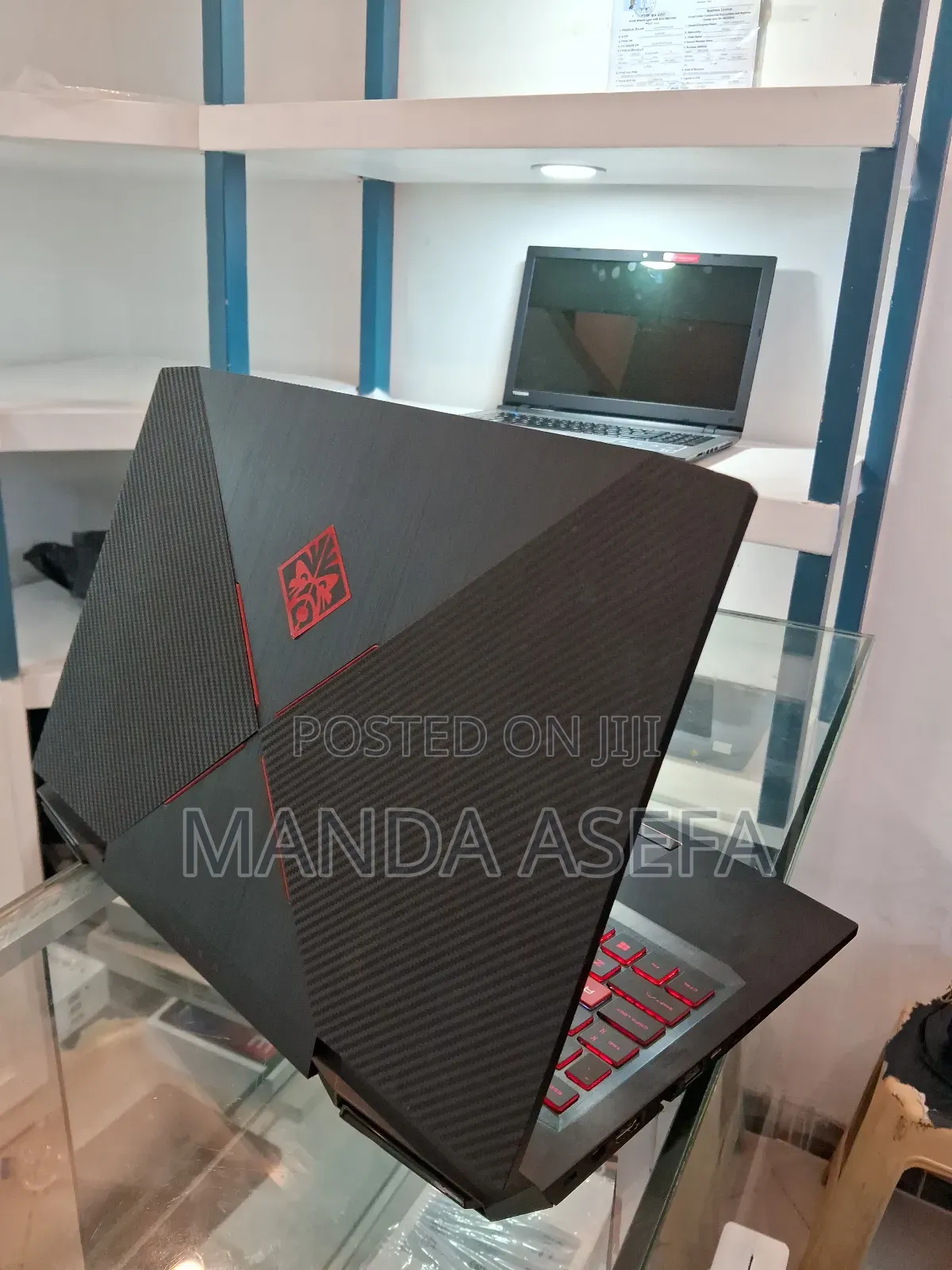 New Laptop HP Omen X 16GB Intel Core i7 HDD+SSD 1T