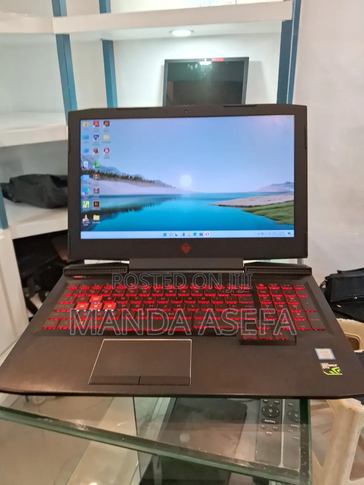 New Laptop HP Omen X 16GB Intel Core i7 HDD+SSD 1T