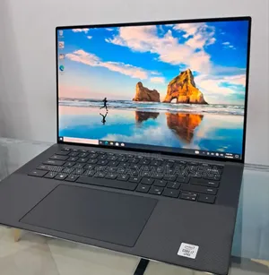 New Laptop Dell Precision 5550 16GB Intel Core I7 SSD 512GB