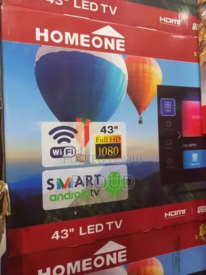 Photo - Homeone 43 Inch Tv
