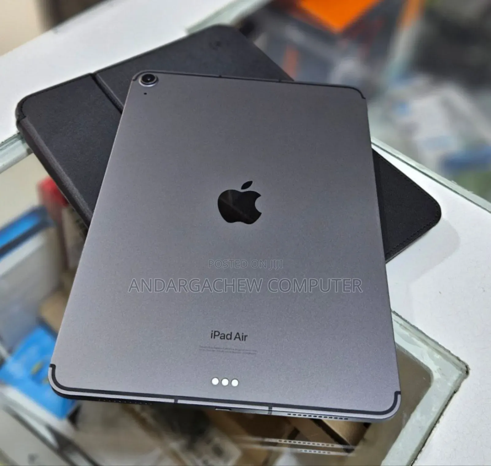 New Apple iPad Air 64 GB Gray