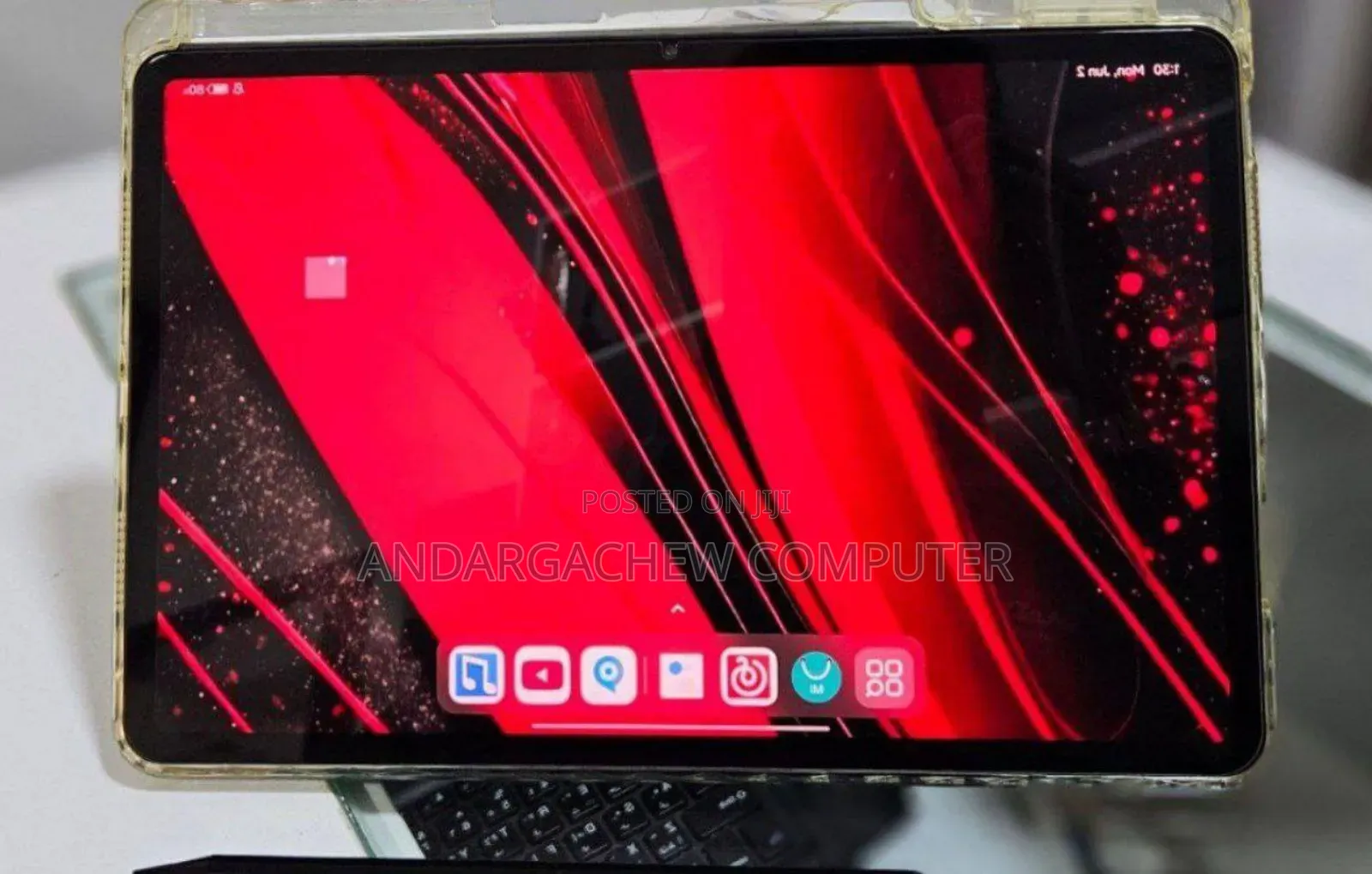 New Xiaomi Pad 5 Pro 12.4 256 GB Gray