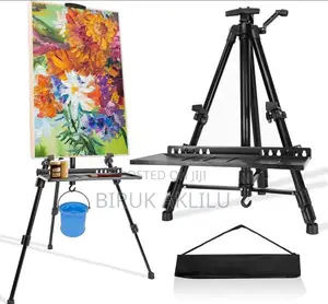 Photo - Aluminium Easel