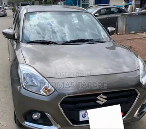 Suzuki Dzire 2021 Gray