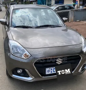 Photo - Suzuki Dzire 2021 Gray