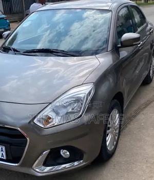 Suzuki Dzire 2021 Gray