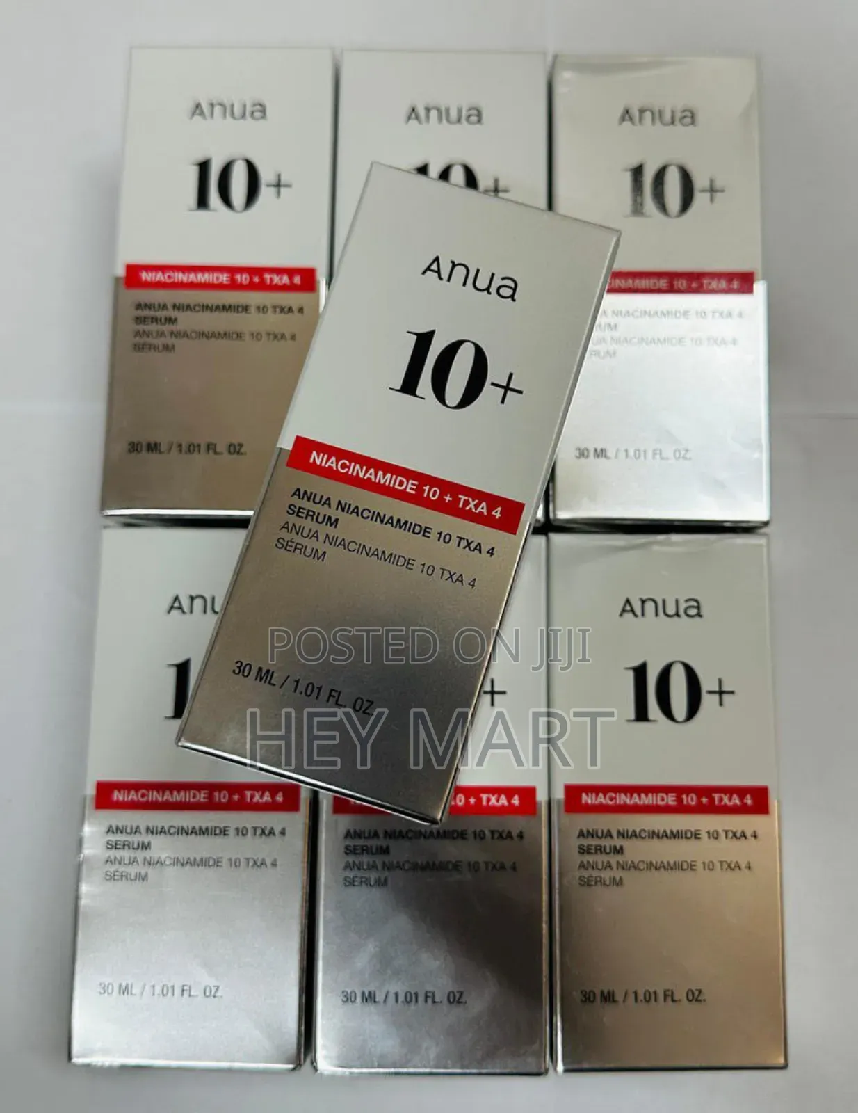 Anua Niacinamide 10% + Txa 4% Dark Spot Correcting Serum