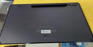 New Samsung Galaxy Tab S7 256 GB Black